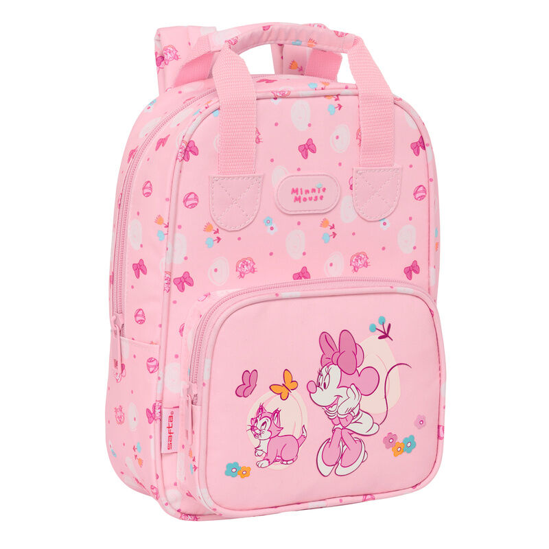 Mochila Baby Minnie Disney 28cm - Frikibase.com