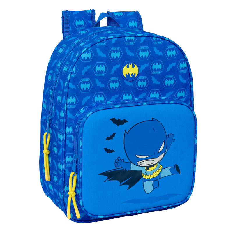 Mochila Batman DC Comics 34cm adaptable - Frikibase.com