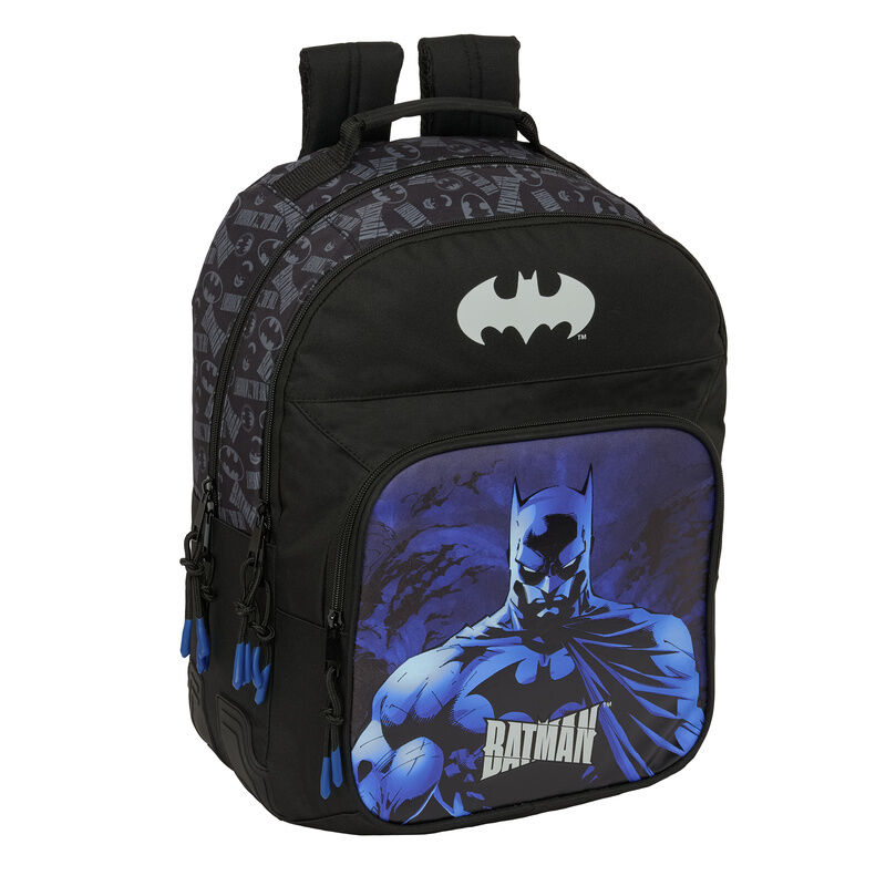 Mochila Batman DC Comics 42cm adaptable - Frikibase.com