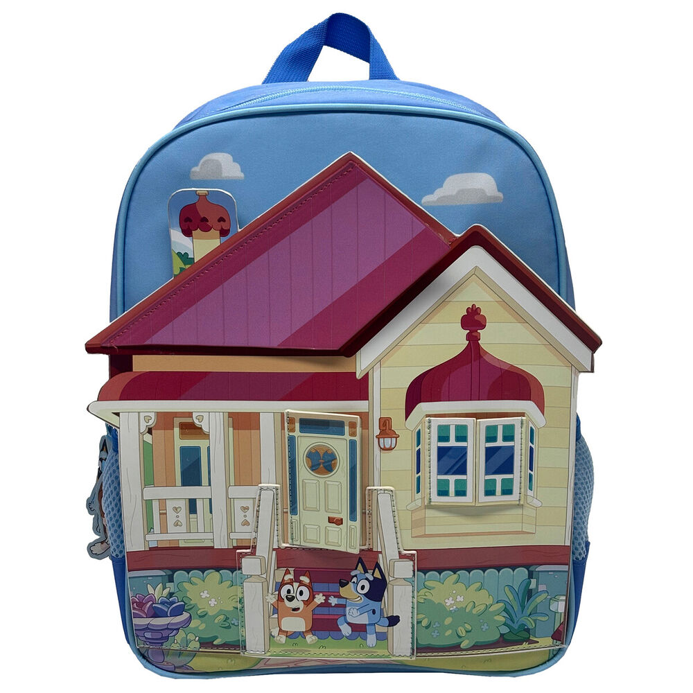 Mochila Bluey 35cm - Frikibase.com