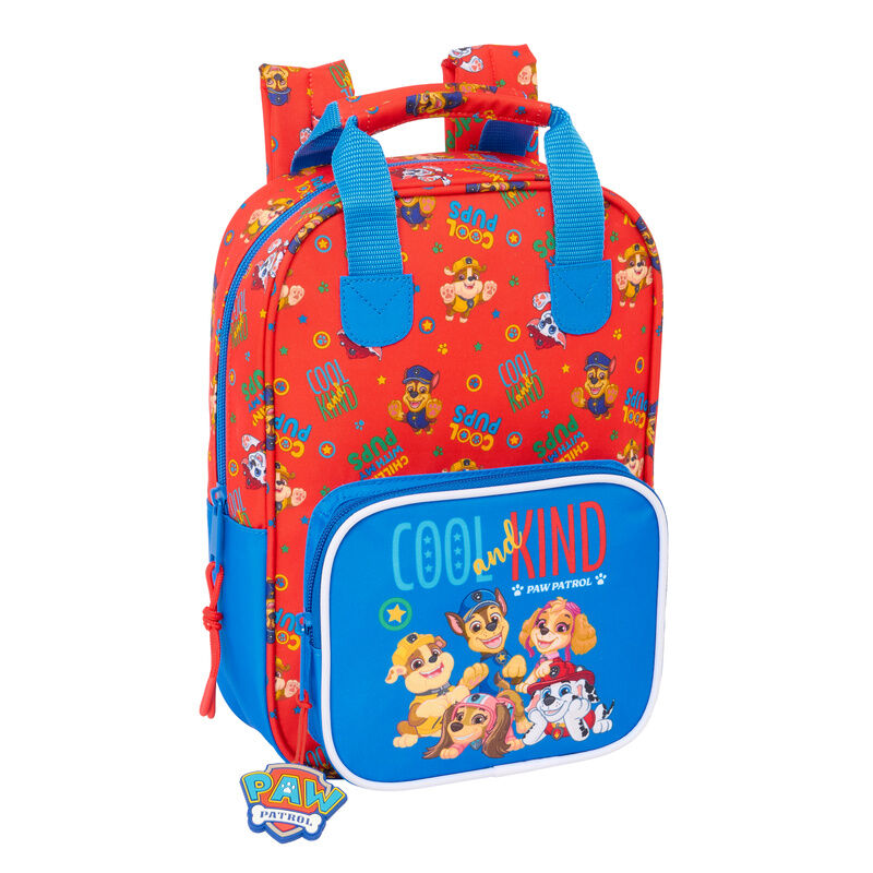 Mochila Cool Patrulla Canina Paw Patrol 28cm adaptable - Frikibase.com