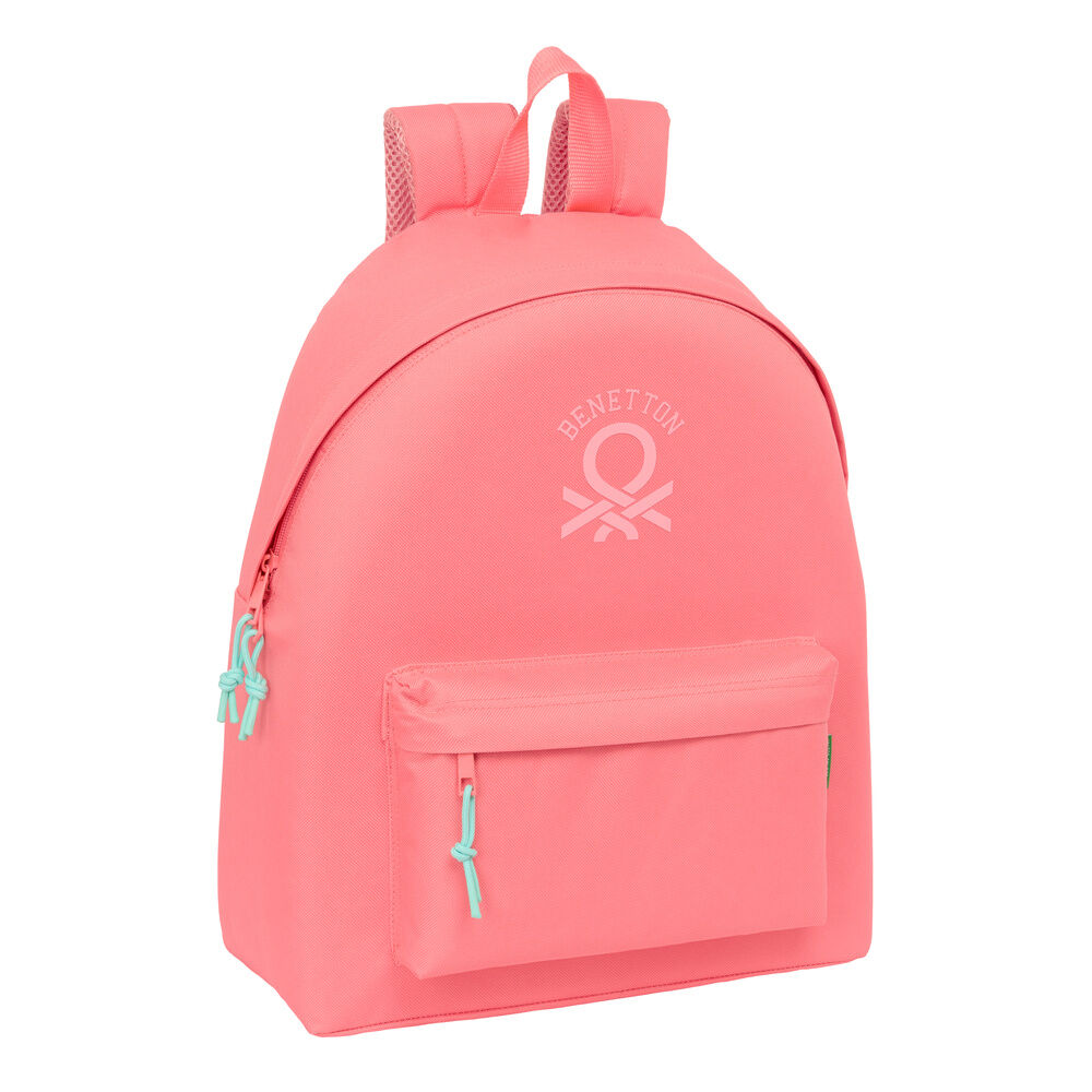 Mochila Coral Benetton 42cm - Frikibase.com