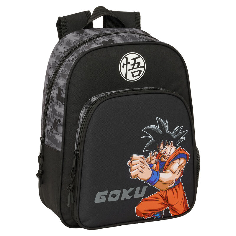 Mochila Dragon Ball 33cm adaptable - Frikibase.com