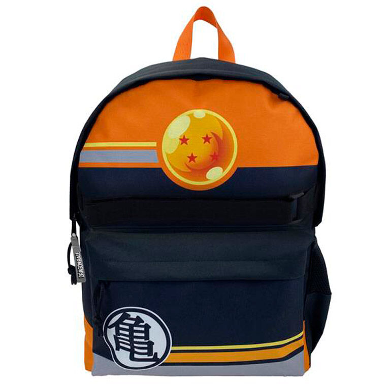Mochila Dragon Ball 41cm adaptable
