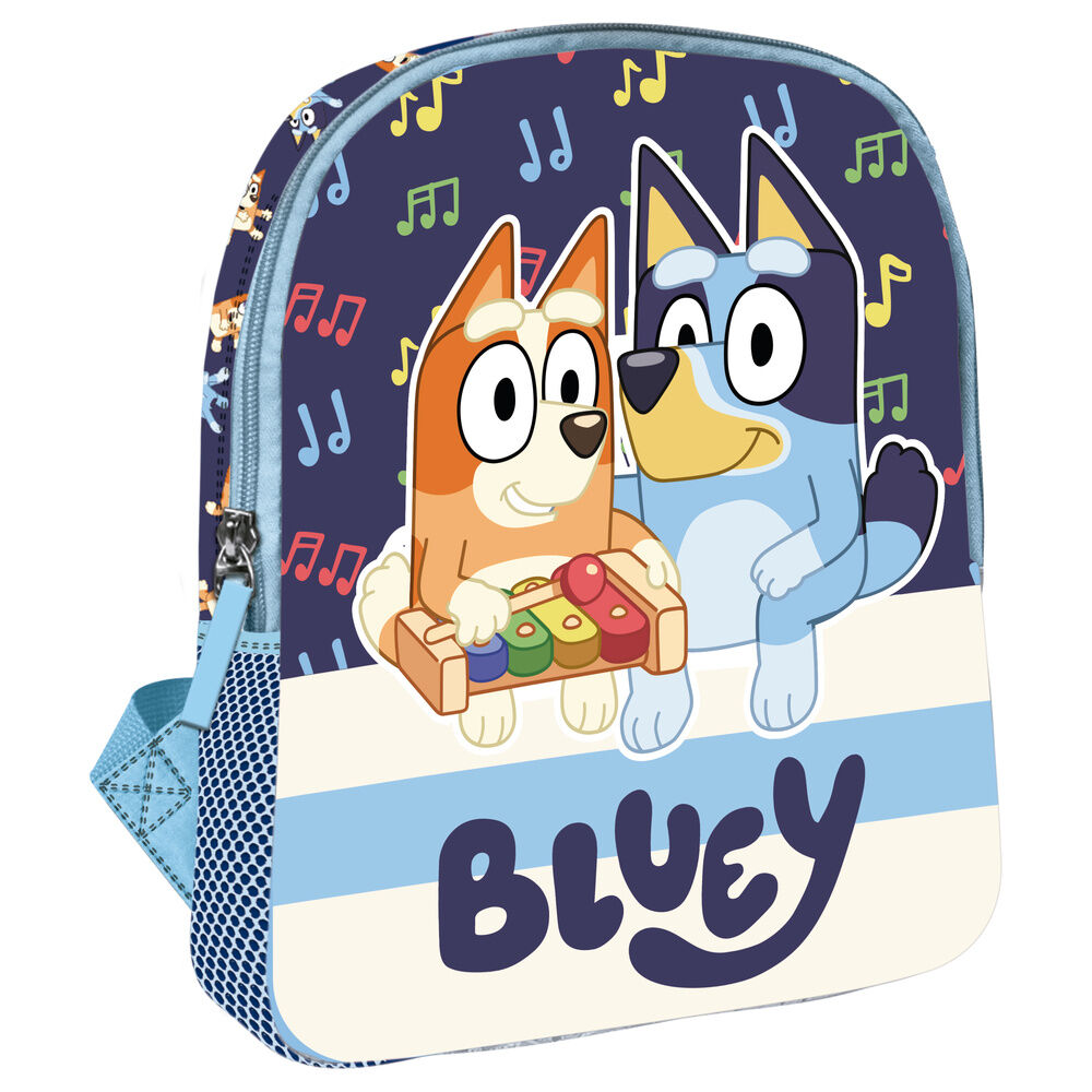 Mochila Dreams Bluey 30cm - Frikibase.com