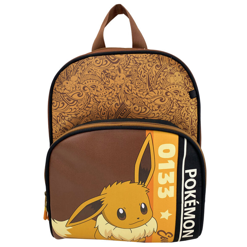 Mochila Eevee Pokemon 30cm - Frikibase.com