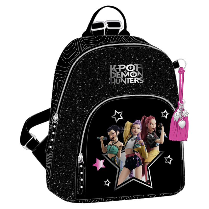 Mochila Energy Kpop Demon Hunters 30cm - Frikibase.com
