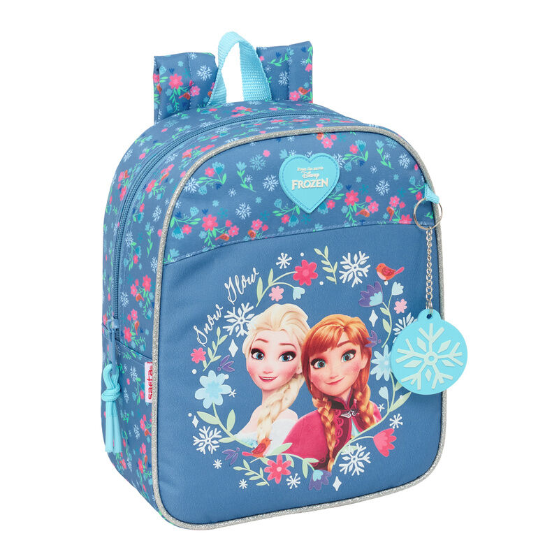 Mochila Frozen Disney 27cm adaptable - Frikibase.com