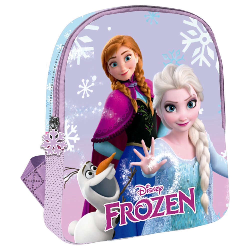 Mochila Frozen Disney 30cm - Frikibase.com