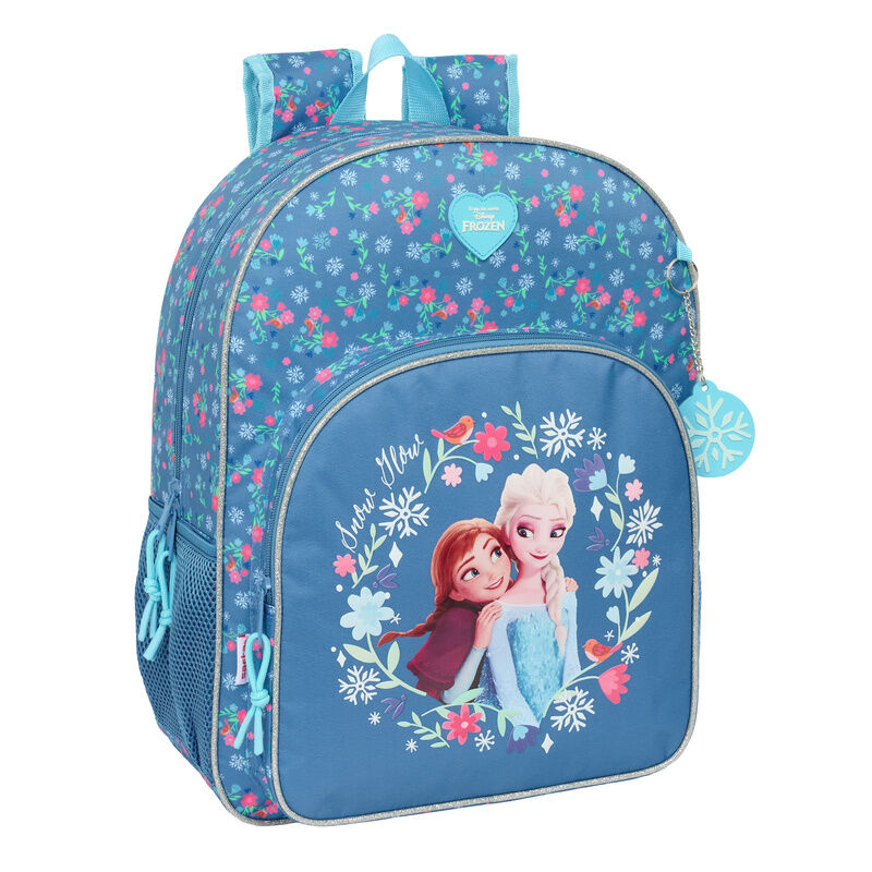 Mochila Frozen Disney 42cm adaptable - Frikibase.com