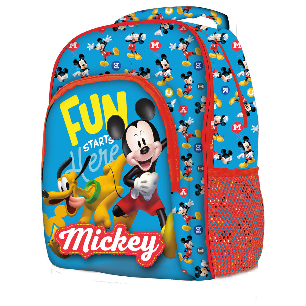 Mochila Fun Mickey Disney 42cm - Frikibase.com