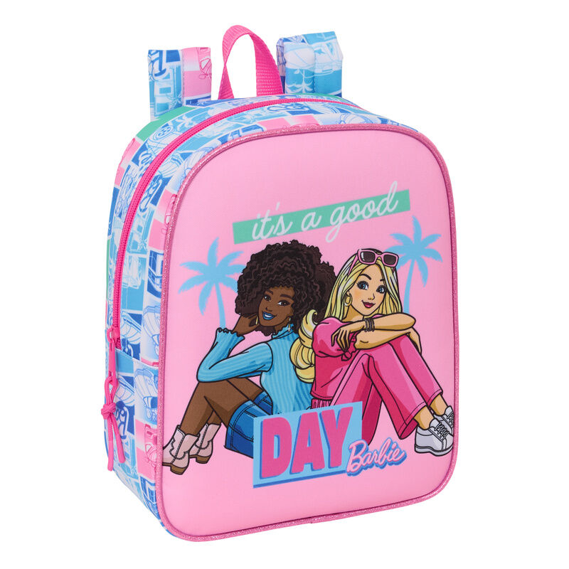 Mochila Good Day Barbie 27cm adapable - Frikibase.com