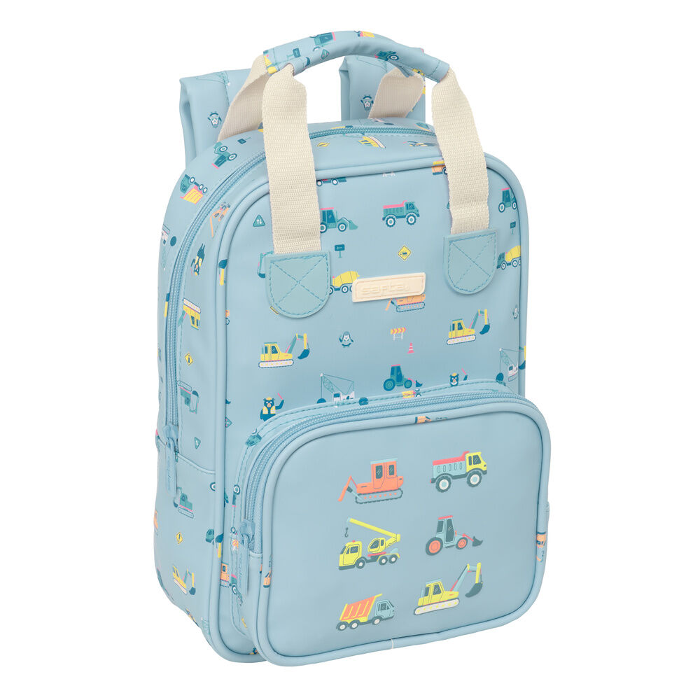 Mochila Gruas 28cm - Frikibase.com