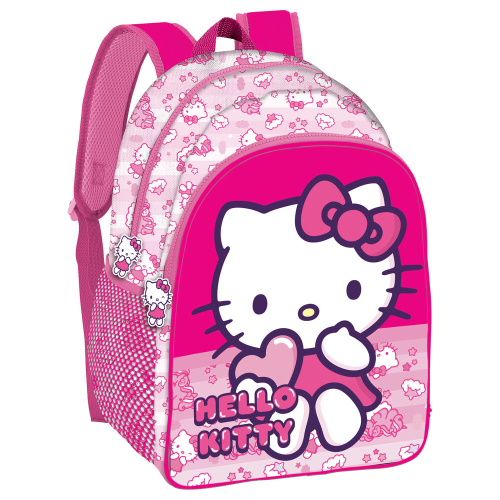 Mochila Hello Kitty 40cm - Frikibase.com