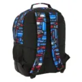 Mochila Hot Wheels 42cm adaptable – imagen 2