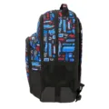 Mochila Hot Wheels 42cm adaptable – imagen 3