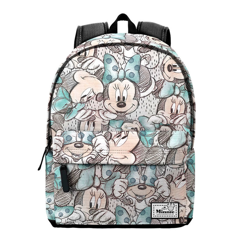 Mochila Minnie Disney Drawing 41cm - Frikibase.com
