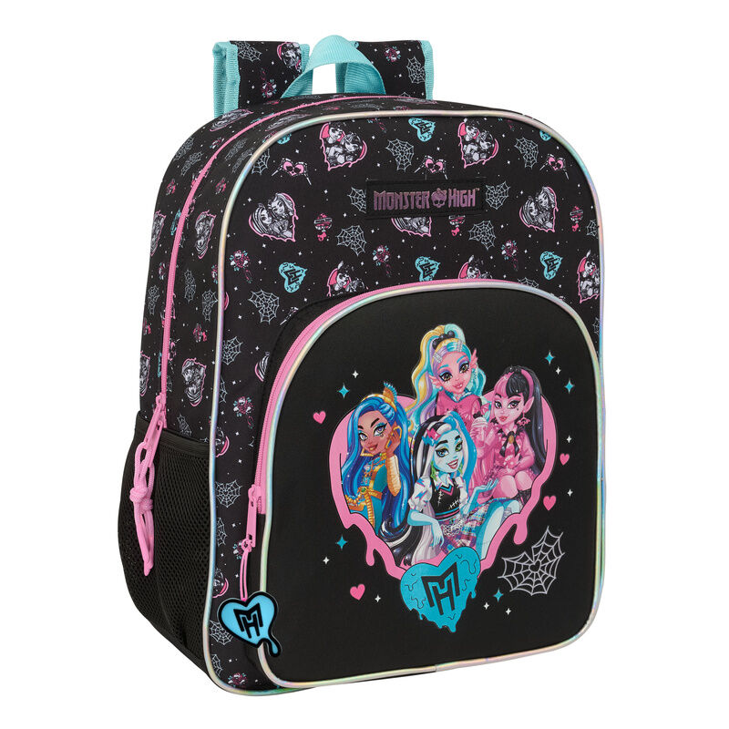 Mochila Monster High 42cm adaptable - Frikibase.com