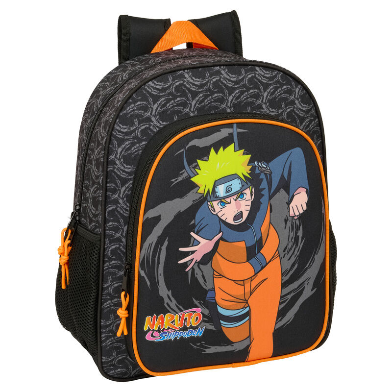 Mochila Naruto Shippuden 38cm adaptable - Frikibase.com