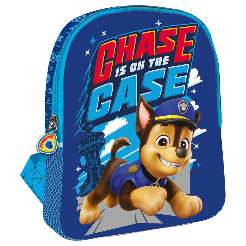 Mochila Patrulla Canina Paw Patrol 30cm - Frikibase.com