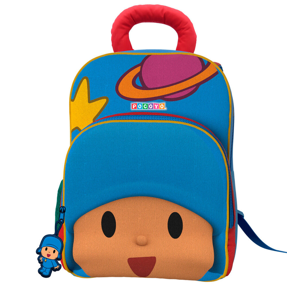 Mochila Pocoyo 30cm - Frikibase.com