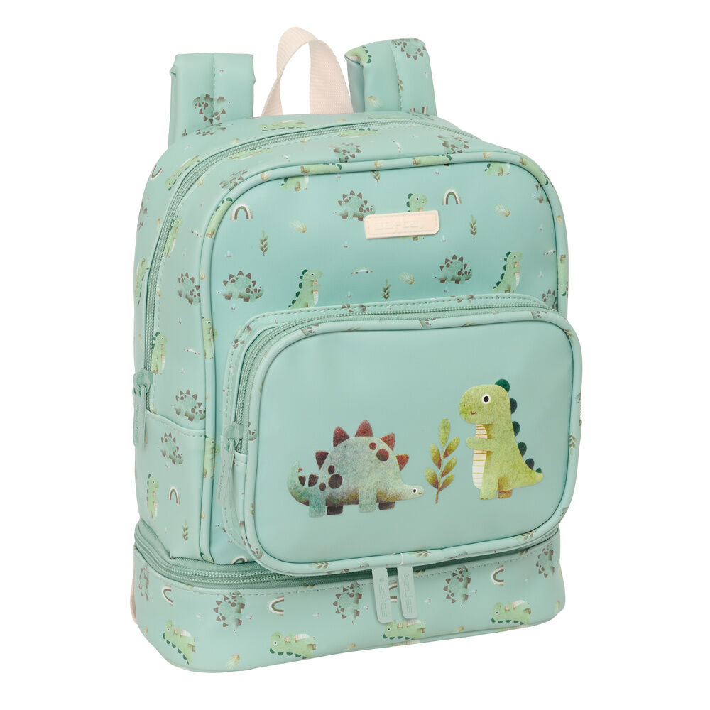 Mochila portameriendas Dinos - Frikibase.com