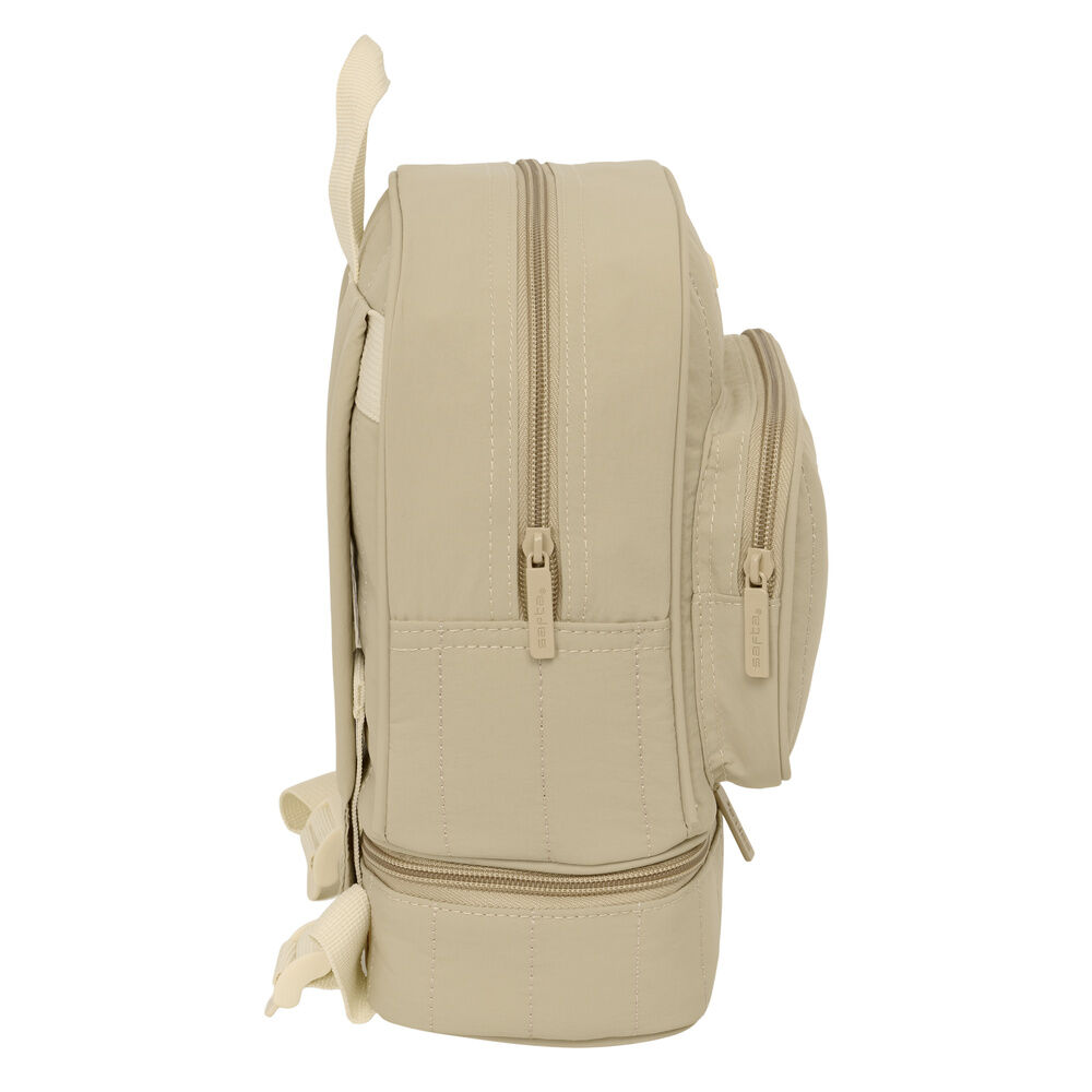 Mochila portameriendas Leon adaptable