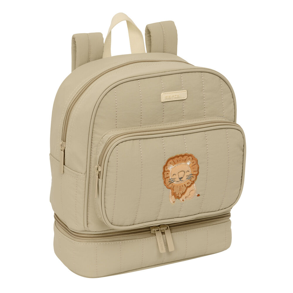 Mochila portameriendas Leon adaptable - Frikibase.com