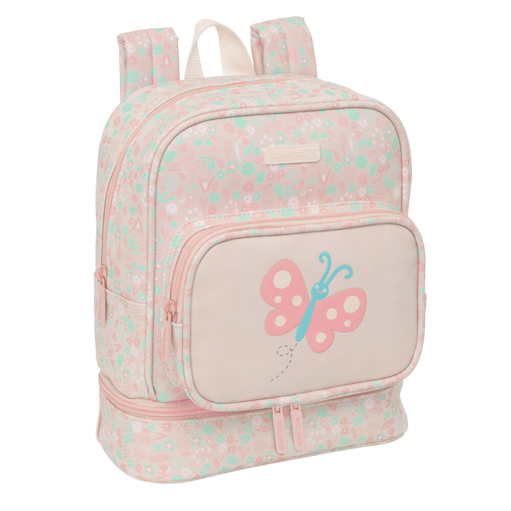 Mochila portameriendas Mariposa - Frikibase.com