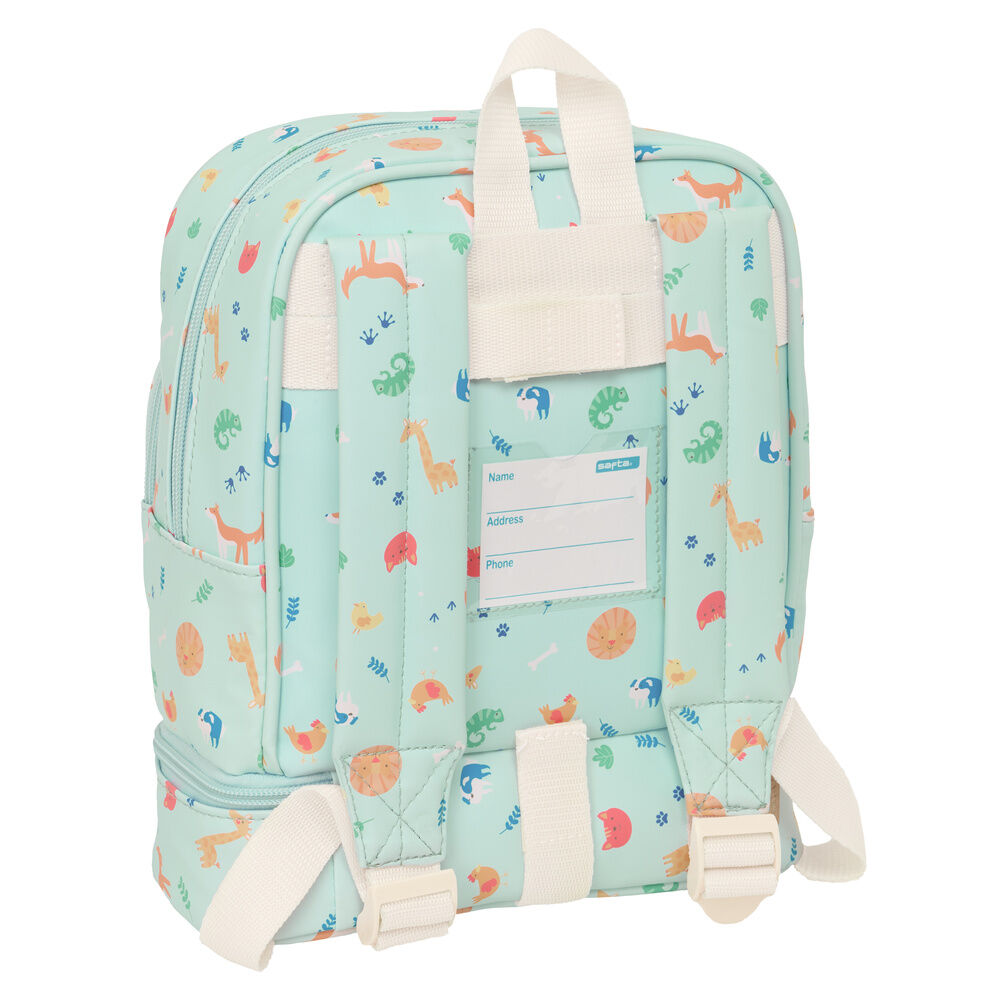 Mochila portameriendas Pandi