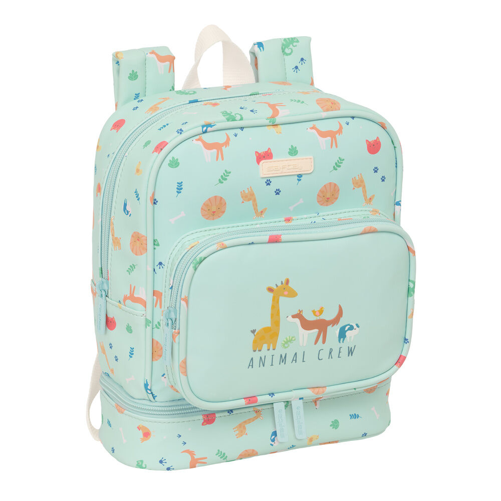 Mochila portameriendas Pandi - Frikibase.com