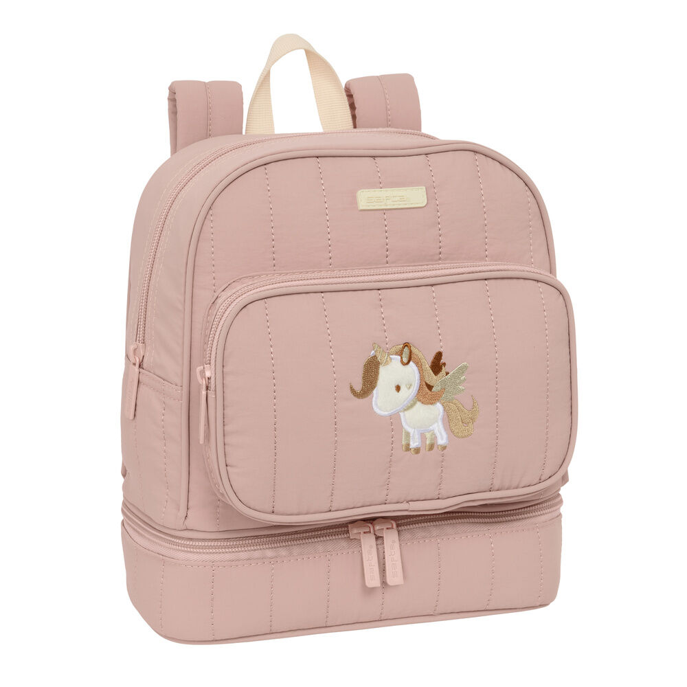 Mochila portameriendas Unicornio adaptable - Frikibase.com