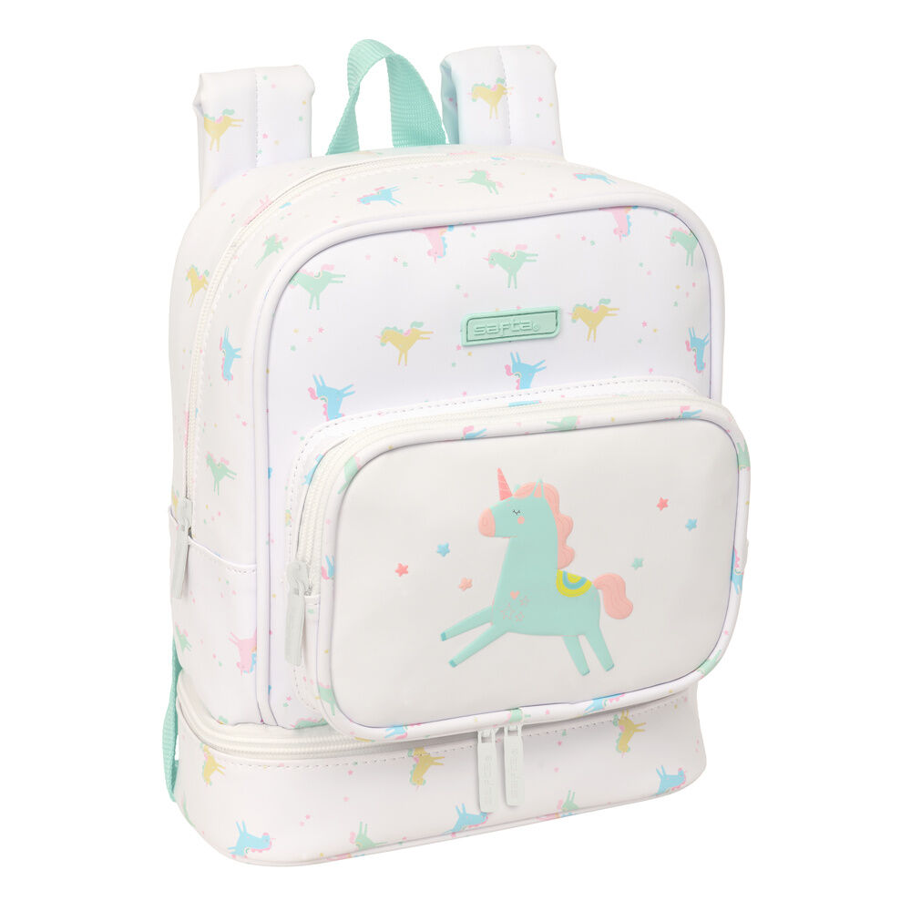 Mochila portameriendas Unicornio - Frikibase.com