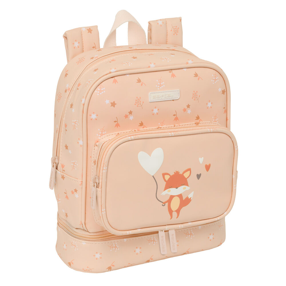 Mochila portameriendas Zorrito - Frikibase.com