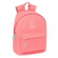 Mochila portatil Coral Benetton 41cm - Frikibase.com
