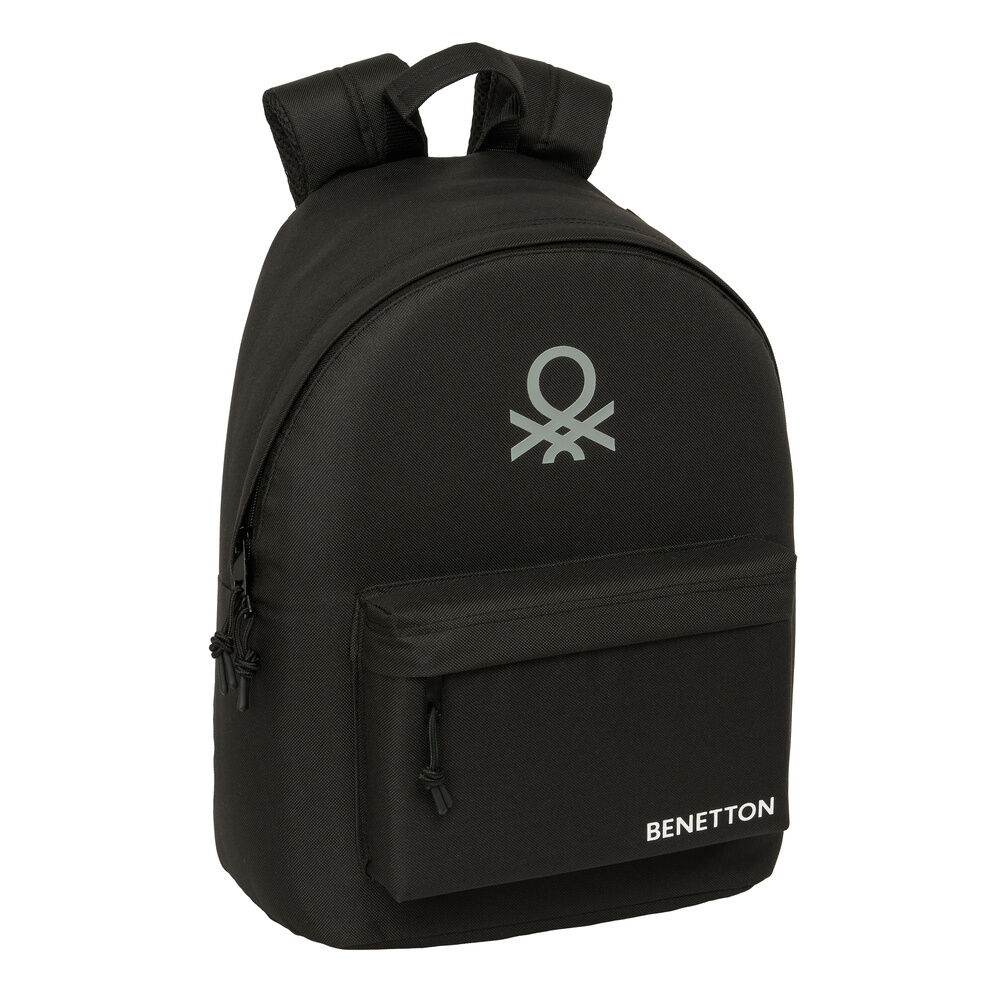 Mochila portatil Negra 41cm - Frikibase.com