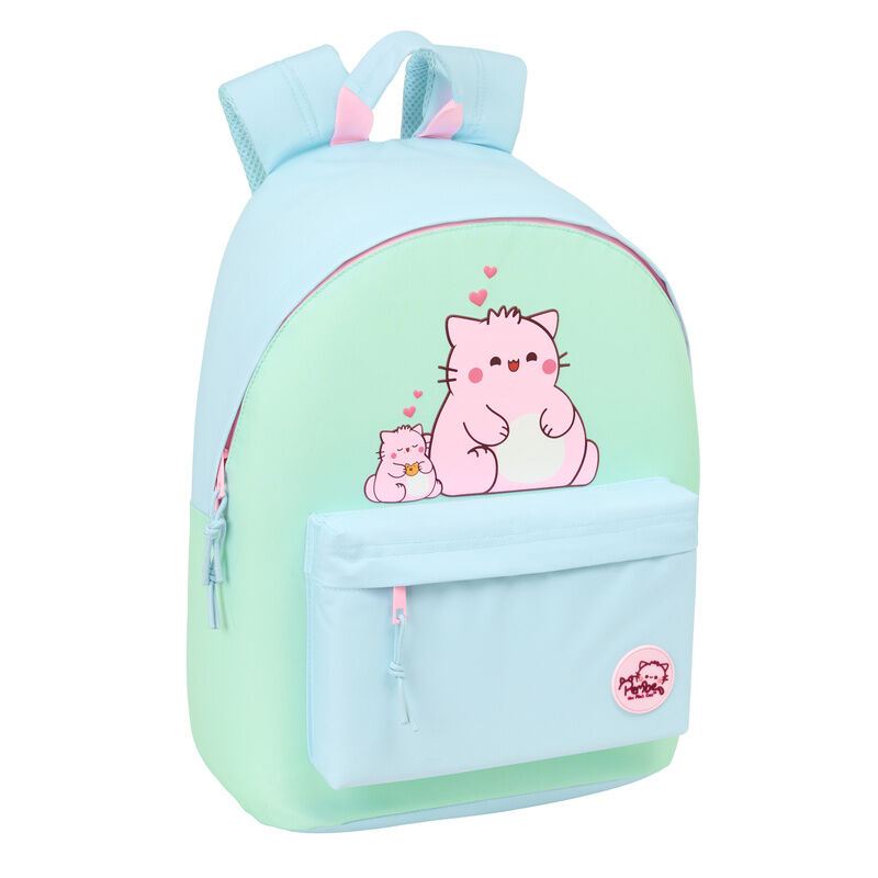 Mochila portatil Pembe The Pink Cat 41cm - Frikibase.com