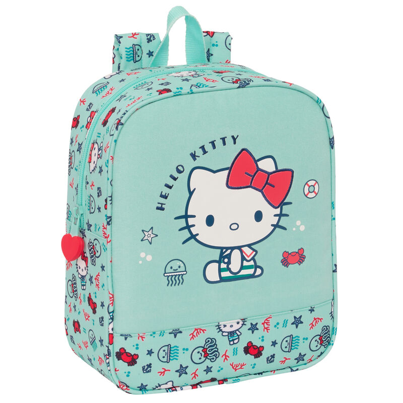 Mochila Sea Lovers Hello Kitty 27cm adaptable - Frikibase.com