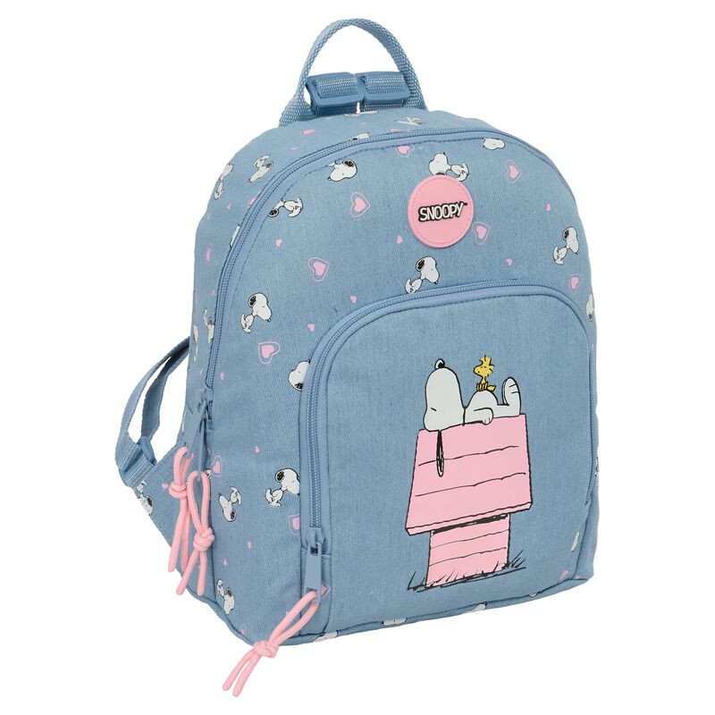 Mochila Snoopy Peanuts 30cm - Frikibase.com