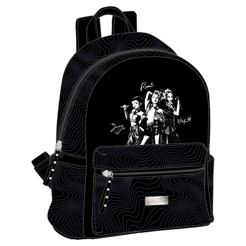 Mochila Spirit Demon Hunters Kpop 28cm - Frikibase.com