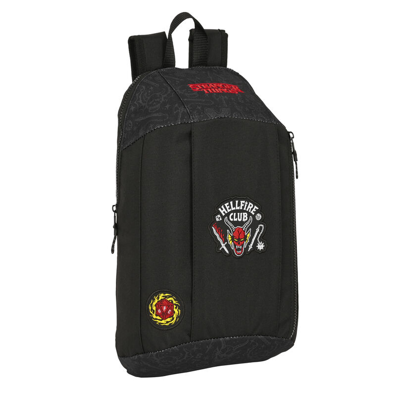 Mochila Stranger Things 39cm - Frikibase.com