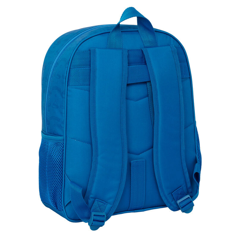 Mochila Superman DC Comics 38cm adaptable
