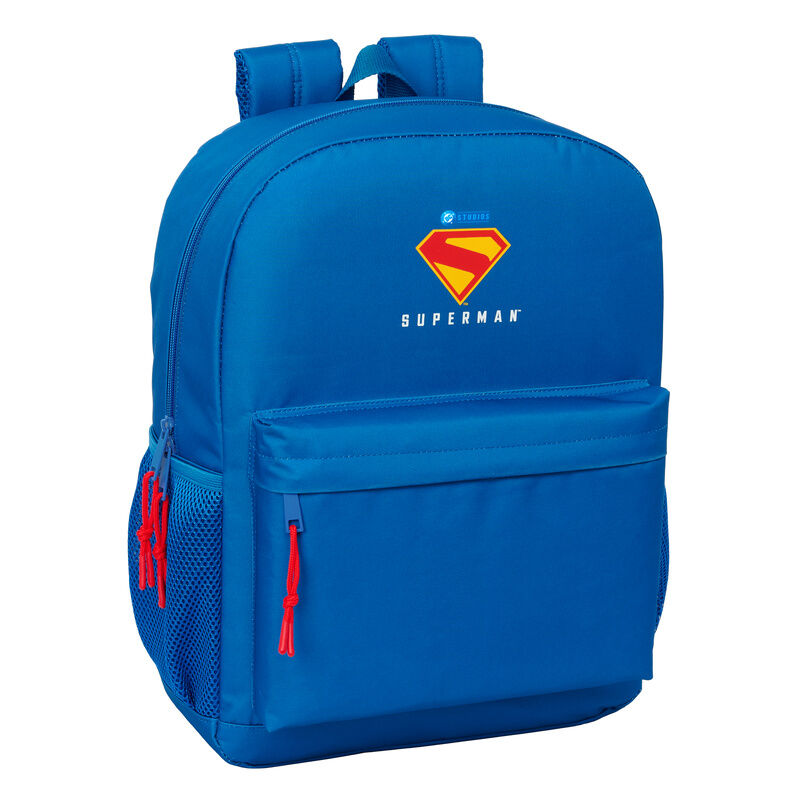 Mochila Superman DC Comics 43cm adaptable - Frikibase.com