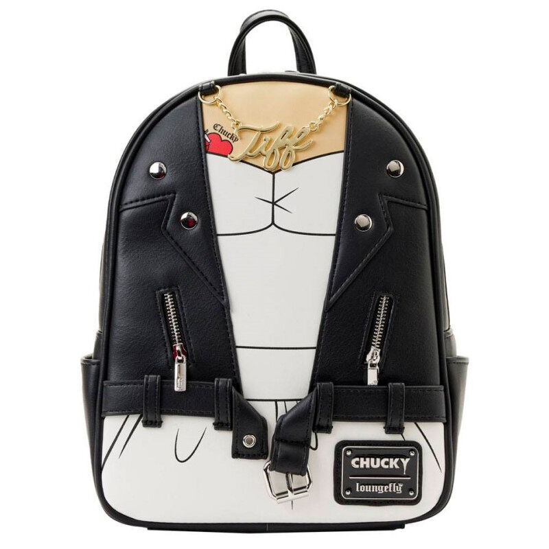 Mochila Tiffany Chucky Loungefly 26cm - Frikibase.com