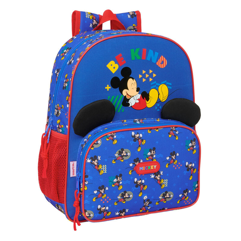 Mochila Today Mickey Disney 38cm adaptable - Frikibase.com