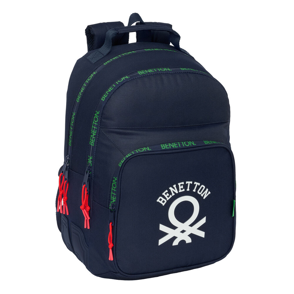 Mochila Together Benetton 42cm adaptable - Frikibase.com