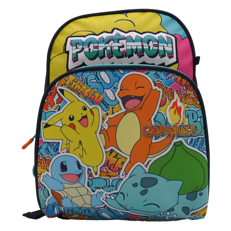 Mochila Urban Colors Pokemon 30cm - Frikibase.com