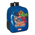 Mochila Vengadores Avengers Marvel 27cm adaptable - Frikibase.com