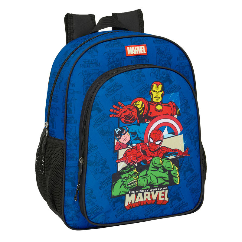 Mochila Vengadores Avengers Marvel 32cm adaptable - Frikibase.com
