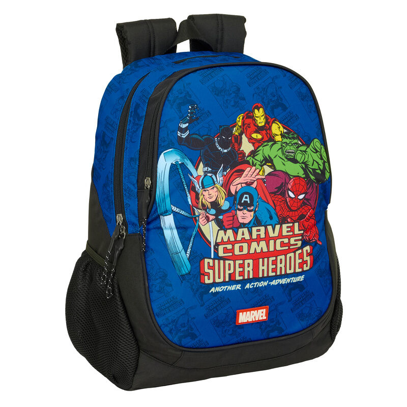 Mochila Vengadores Avengers Marvel 44cm adaptable - Frikibase.com